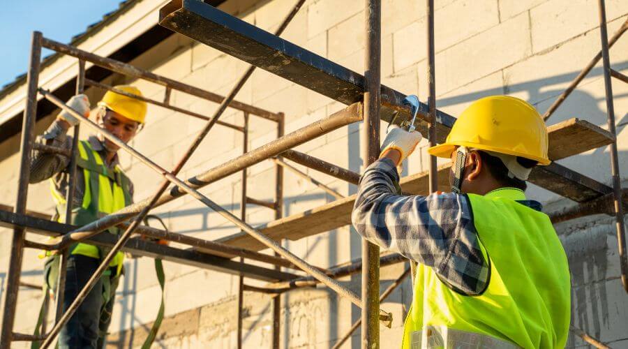 Flashing Repair in Lenzburg, IL